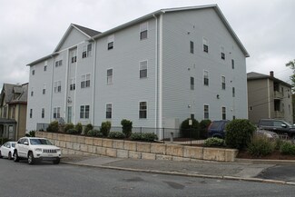 20 William St Unit 12, Worcester, MA 01609