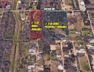 0 Carson Rd, Houston, TX 77048