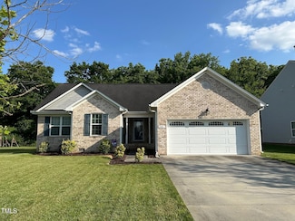 201 Joe Gibson Dr, Gibsonville, NC 27249