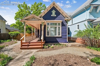 2119 W Pikes Peak Ave, Colorado Springs, CO 80904