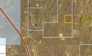 TBD Black Rock, Daniel, WY 83115