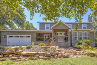 807 Bayshore Dr, Sand Springs, OK 74063