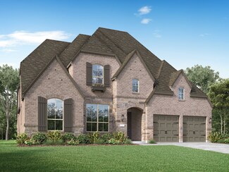 Plan 222, Aubrey, TX 76227