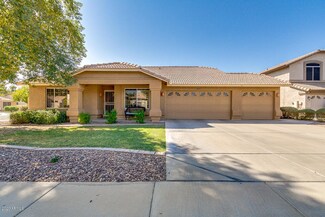 1832 S Brentwood Place, Chandler, AZ 85286