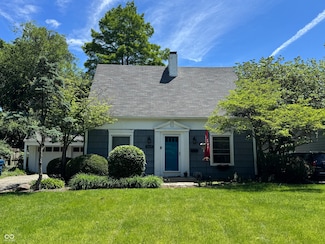 5889 Crestview Ave, Indianapolis, IN 46220