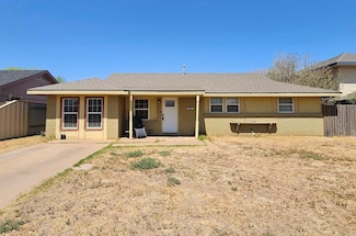 4722 Leisure Dr, Midland, TX 79703