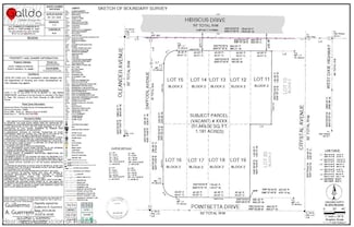 0 Del Verde Lots 11- 19 Unit 315698, Punta Gorda, FL 33982
