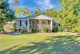 437 Paul Rd, Pembroke, NC 28372
