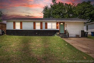 114 S 42nd Ave W, Tulsa, OK 74127