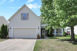 1246 Salem Creek Blvd, Indianapolis, IN 46231
