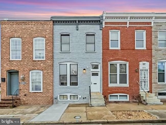 2002 E Preston St, Baltimore, MD 21213