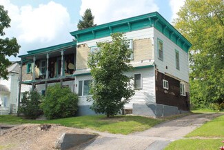 54 Bouck St, Dannemora, NY 12929