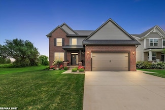 13534 Lukas Dr, Romeo, MI 48065
