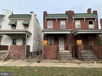 2926 Arunah Ave, Baltimore, MD 21216