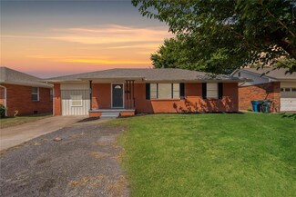 117 W Pratt Dr, Oklahoma City, OK 73110