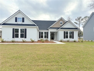 73 Fairwinds Dr, Waverly, GA 31565