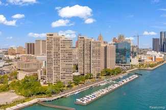 1001 W Jefferson Ave Unit 300/12A, Detroit, MI 48226