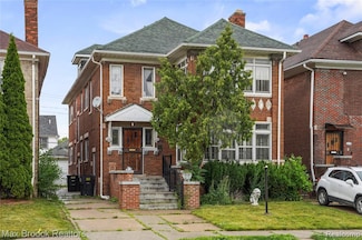 3238 Calvert St, Detroit, MI 48206