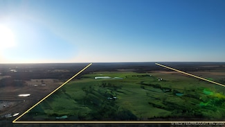 0 Old Broom Rd, Atoka, OK 74525