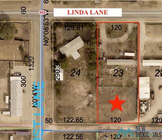 TBD E Linda Ln, Hobbs, NM 88242