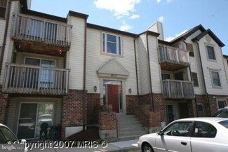 823 Stratford Way Unit K, Frederick, MD 21701