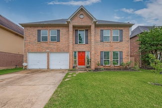 14307 S Vistaglen Loop, Houston, TX 77084