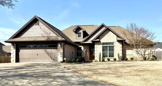 1109 Creekstone Cove, Searcy, AR 72143