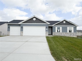 906 Gimli Ln, Wright City, MO 63390