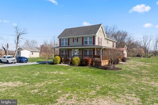 404 Woodstown Daretown Rd, Pilesgrove, NJ 08098