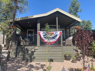 3851 Vacation Village Dr Unit 609, Show Low, AZ 85901