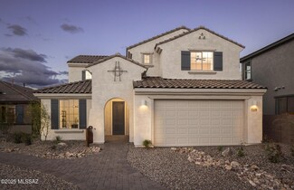 13474 E Silverra Place, Tucson, AZ 85747