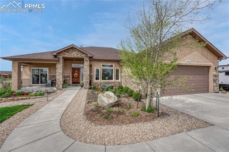 16256 Ridge Run Dr, Colorado Springs, CO 80908