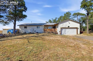 2202 N Ellicott Hwy, Calhan, CO 80808