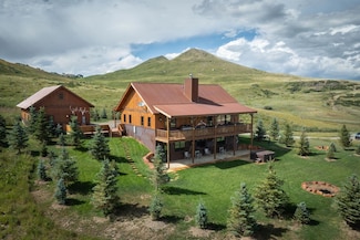 110 Wasatch Ln, Placerville, CO 81430