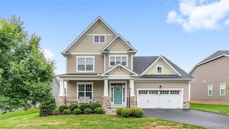 7210 Shenfield Ave, Goochland, VA 23059
