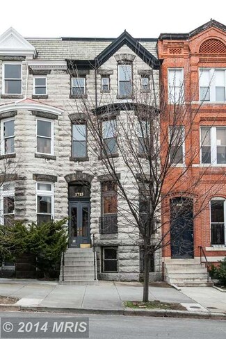 1715 Bolton St, Baltimore, MD 21217