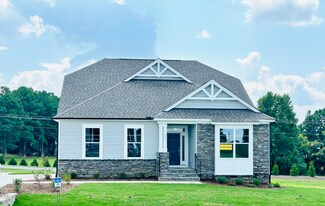 117 Ausban Ridge Ln Unit 34, Four Oaks, NC 27524