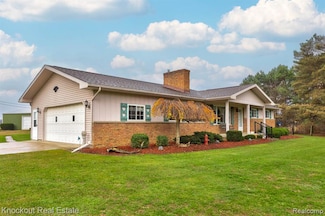 7312 Willard Rd, Millington, MI 48746