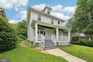 5707 Rusk Ave, Baltimore, MD 21215