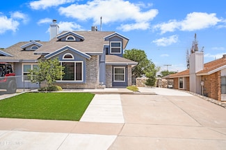 1557 Greg Powers Dr Unit A, El Paso, TX 79936