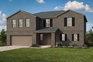 4046 Bedford Dr, Crandall, TX 75114