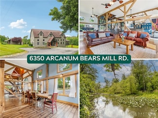 6350 Arcanum Bearsmill Rd, Greenville, OH 45331