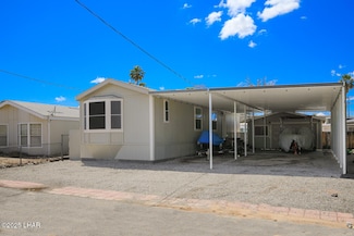 413 N Stardust Ln, Parker, AZ 85344