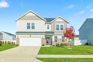 8744 Dorill Creek Ln, Indianapolis, IN 46259