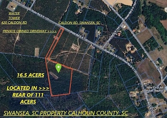 0 Caldon Rd Unit 22028249, Swansea, SC 29160