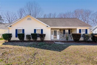 4503 Pine Cove Rd, Greensboro, NC 27410