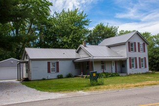 59795 Crumstown Hwy, North Liberty, IN 46554
