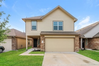22437 Clear Castle Dr, Porter, TX 77365
