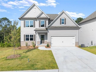 418 Brookstone Trail, Dawsonville, GA 30534