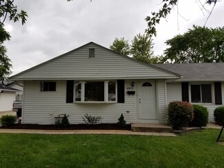 8845 S Komensky Ave, Hometown, IL 60456